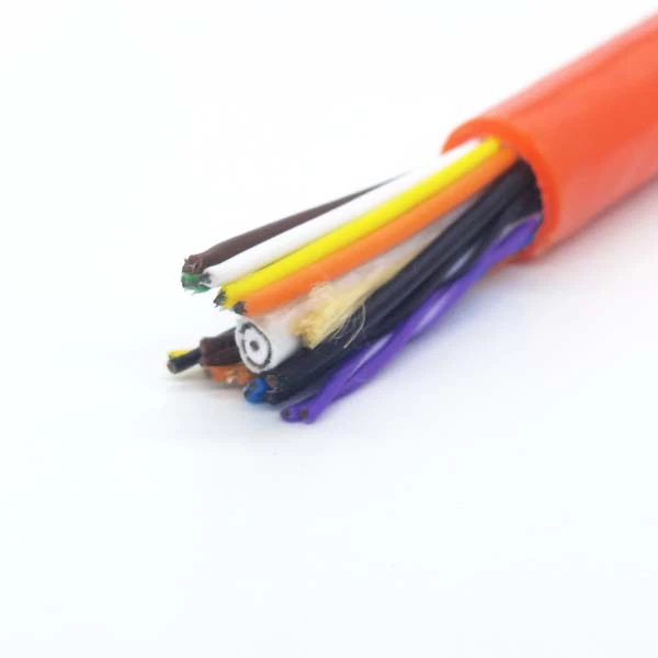 Cabo de Câmera de Esgoto